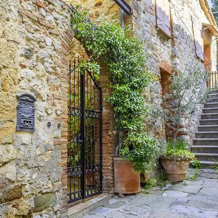 In The Medieval Village *