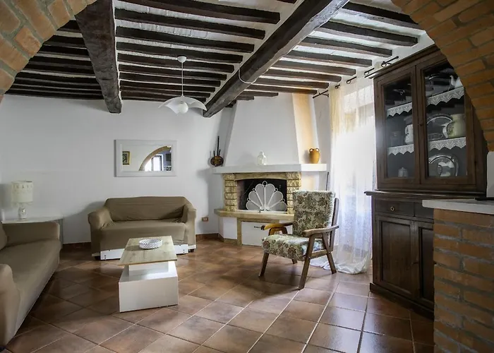 In The Medieval Village Daire *